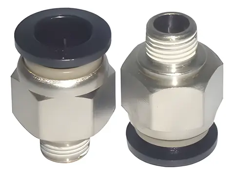 Conector Macho 10MM X 1/8 Bsp Eng Rápido