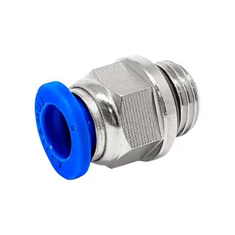 Conector Macho 12MM X 3/8 Bsp Engate Rápido