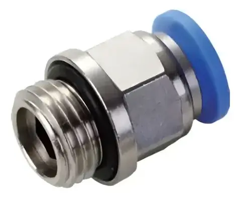 Conector Macho 8MM X 1/2 Bsp BRC