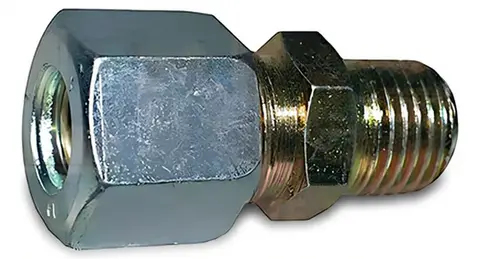 Conector Macho Carreta Semirreboque Tubo 10