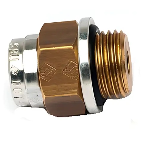 Conector Macho Engate Rápido 8MM M16 X 1,5