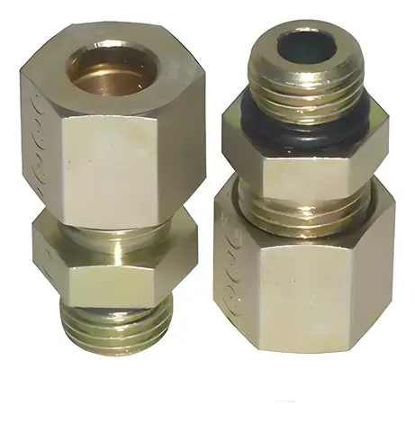 Conector Macho M14X Tubo 10MM P/ Todos