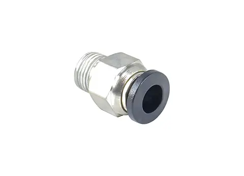 Conector Macho Rápido Latão para MB