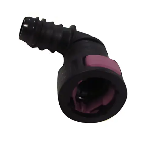 Conector Motor D12,61 90 12x14 Mola Roxa