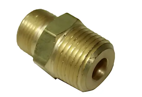 Conector para Carreta 3/8 Npt 3/8 Tubo