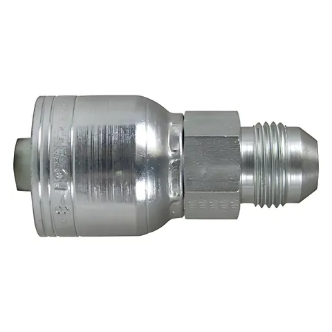 Conector Prensado Macho Ttc Motor