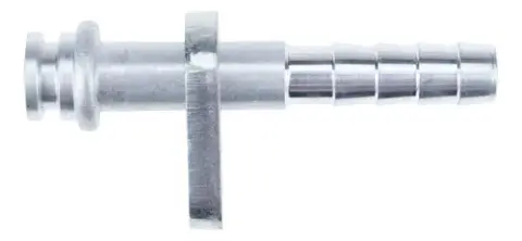 Conector Radial Reta Block 8MM Ar Condicionado