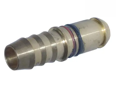 Conector Reto para Tubo 16x12 NG22 BRC