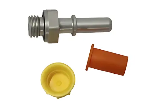 Conector Sistema Ureia para Cummins
