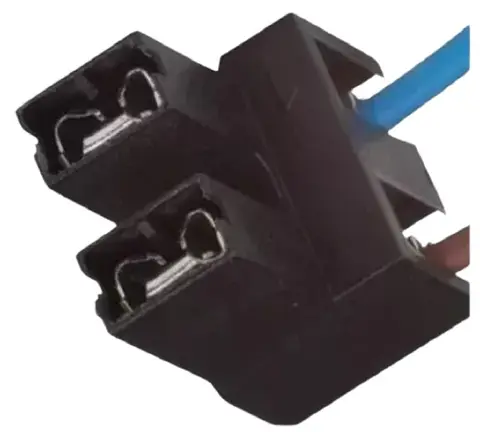 Conector Soquete Lâmpada H7 2 Vias