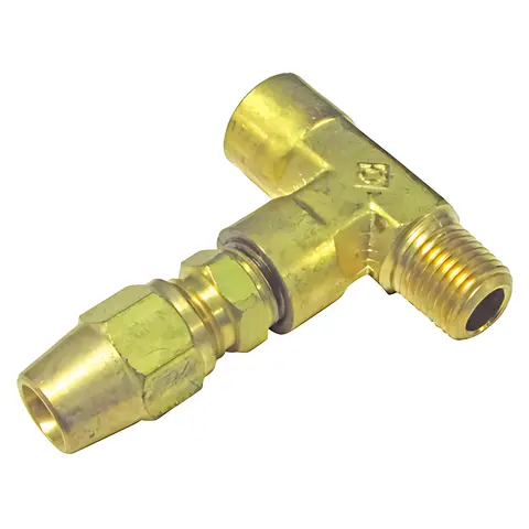 Conector T Rodas e Freios para Ford