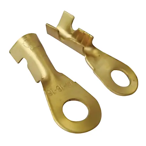 Conector Terminal Macho 20A 2,5MM