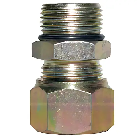 Conector Tubo 16MM Rosca M22x1,5 MB