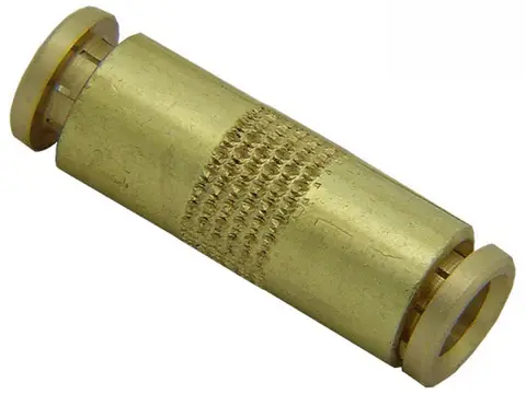 Conexão 1/4 P/ Tubo Nylon para Carreta