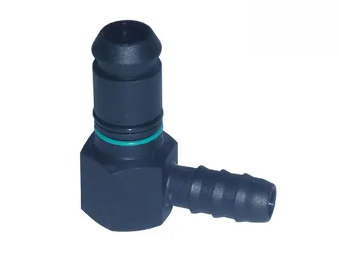 Conexão 12MM Nylon VW BR505327 BR5079
