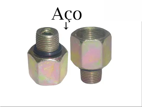 Conexão 22x1 para MB 1215C 712C 914C