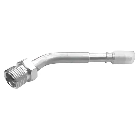 Conexão 45 F.8MM S-clip Oring Ar Condicionado