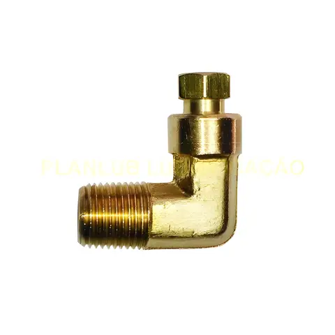 Conexão 90 Macho 6MM Ar Condicionado