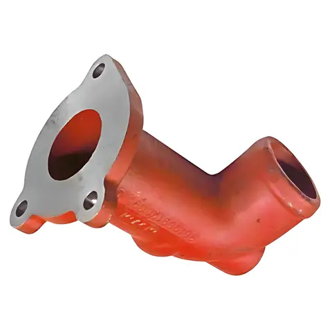 Conexão Água para Ford F12000 F14000 MWM