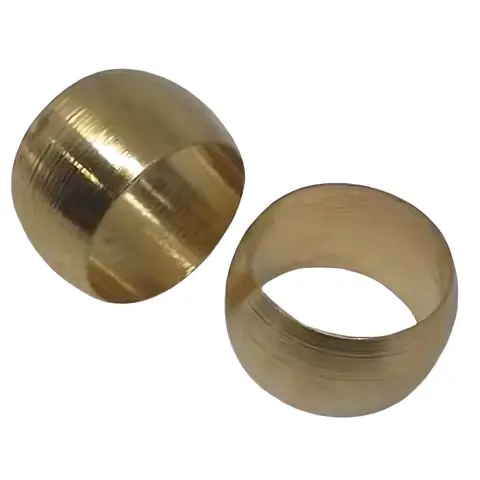 Conexão Anilha Tubo Nylon 5/8 MB