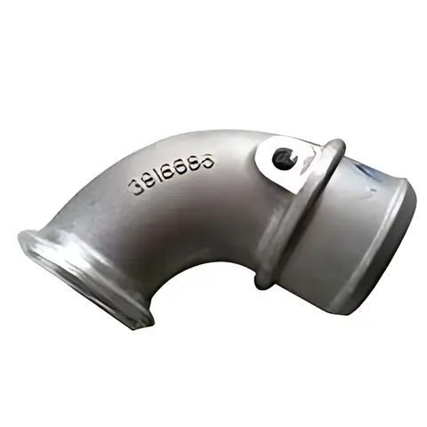 Conexão Ar Turbo para Ford Cargo 815 915