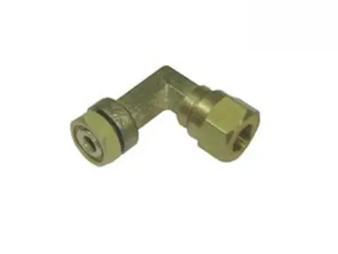 Conexão Cotovelo 10x16x1.5 Saída 10MM BRC
