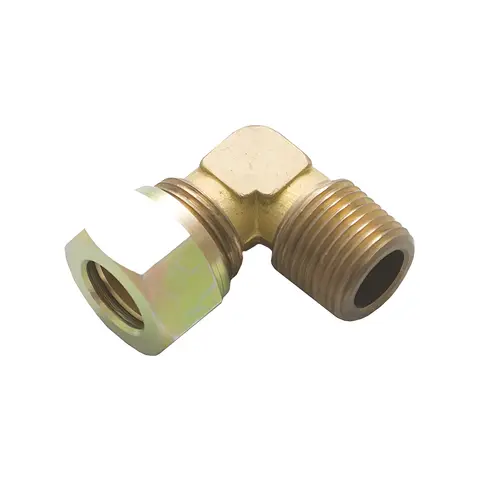 Conexão Cotovelo 45 Graus 1/2 Npt VW Motor
