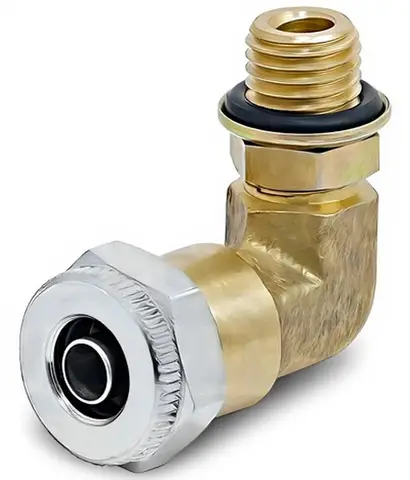 Conexão Cotovelo Carretas Randon