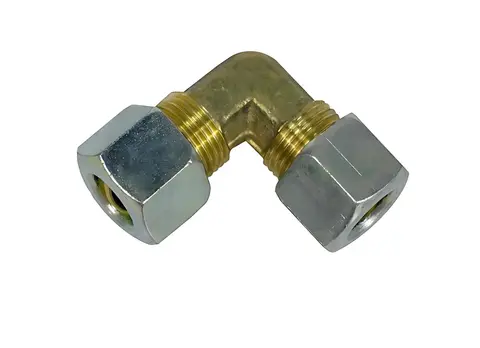 Conexão Cotovelo Emenda Nylon 12MM MB