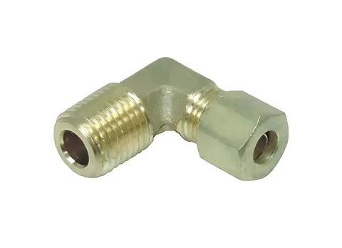 Conexão Cotovelo Emenda Tubo Nylon MB