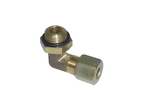 Conexão Cotovelo Macho 8x16x1,5MM