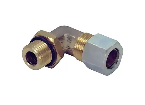 Conexão Cotovelo Tubo 1/2 Nylon MB