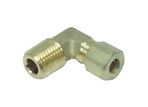 Conexão Cotovelo Tubo 1/4 para MB