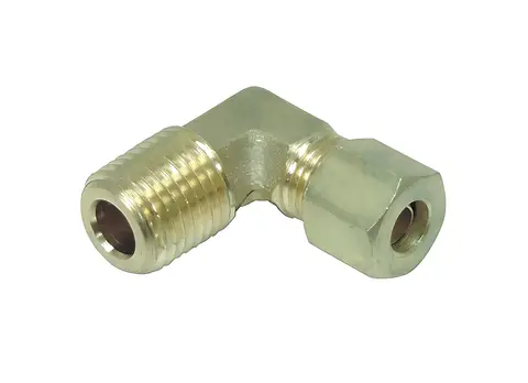 Conexão Cotovelo Tubo Nylon 5/16 X 1/4 Npt