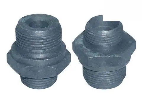 Conexão Dupla Freio 22x1.5x26MM C/Rebaixo