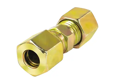 Conexão Emenda Freio Nylon 8MM MB