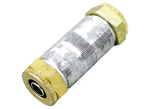 Conexão Emenda Rápida Carretas Randon Tubo 12MM