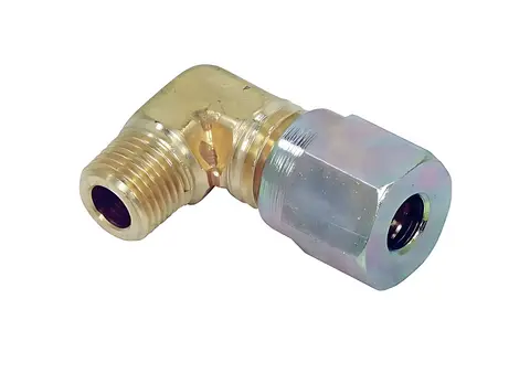 Conexão Emenda Tubo Nylon 6MM MB