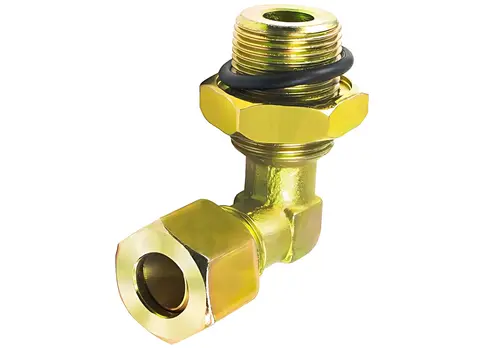 Conexão Emenda Tubo Nylon M22
