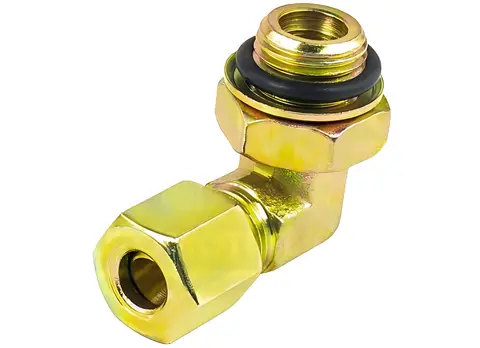 Conexão Emenda Tubo Nylon MB Diversos
