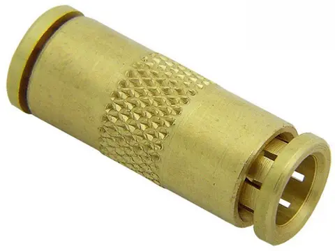 Conexão Eng Rápido 8MM Tubo Nylon Carreta