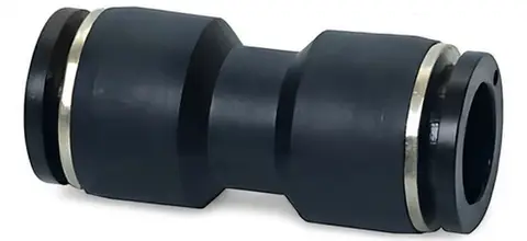 Conexão Engate Rápido 8MM MB Plástico