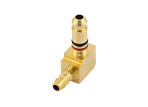 Conexão Engate Rápido Tubo 8x6MM MB