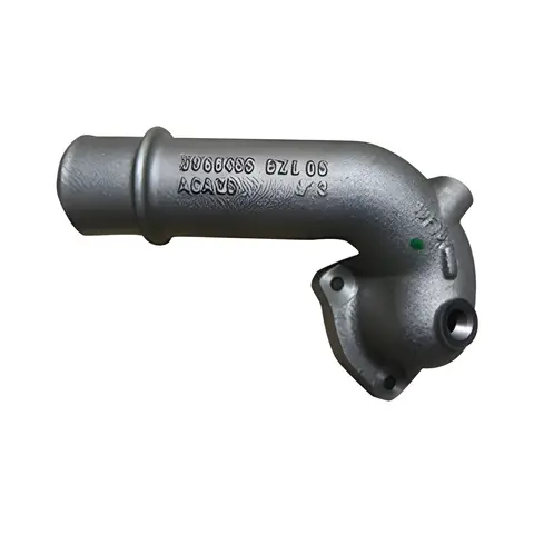 Conexão Escape Motor para Ford 2632 1932 VW