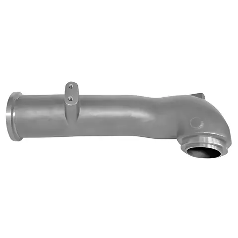 Conexão Escape Turbo para Ford Cargo 1617 1721