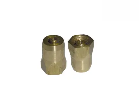 Conexão Fêmea Tubo 8MM Série S BRC