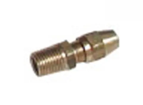 Conexão Freio Ar 1/4 X 1/4 Npt para Scania Todos