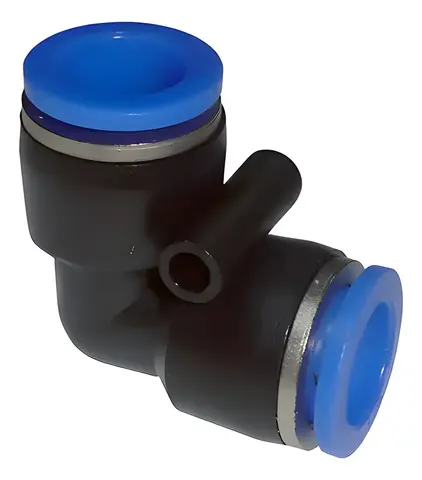 Conexão Joelho Plástico P/ Tubo 1/2