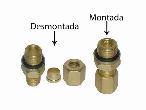 Conexão Macho 112 113 Todos Tubo 12MM M14x1,5