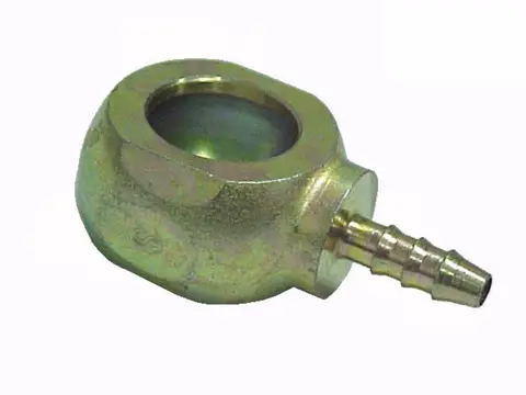 Conexão Olhal 16MM Tubo 6x4MM